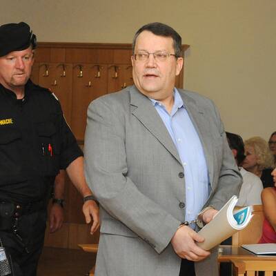 Küssel-Prozess geplatzt