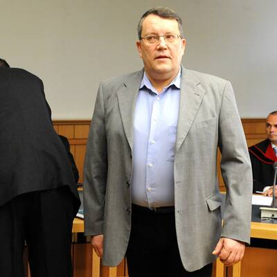 Küssel-Prozess geplatzt