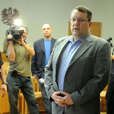 Küssel-Prozess geplatzt