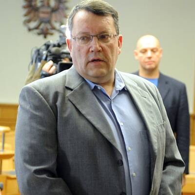 Küssel-Prozess geplatzt