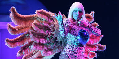 Lady Gaga versext Wien!