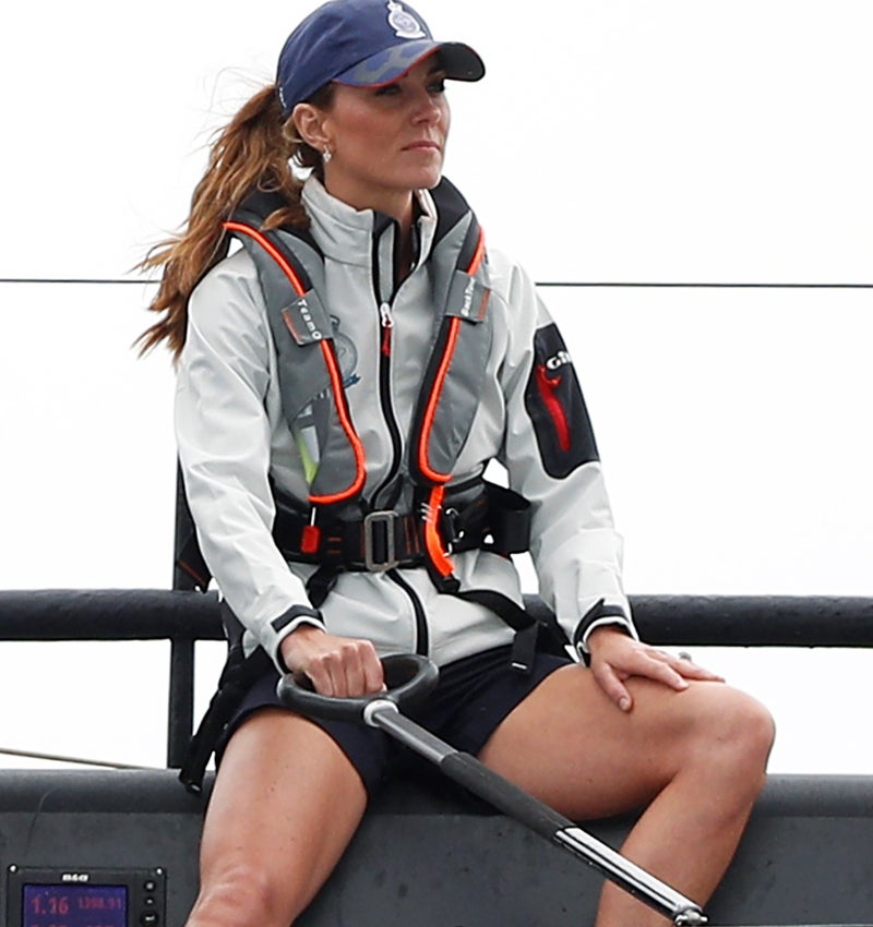 Charlotte George Kate