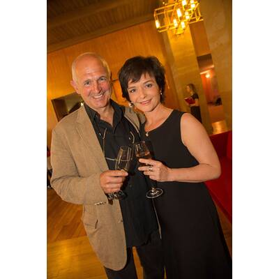 Salzburger Festspiele: Wrabetz lud zu Kulturcocktail