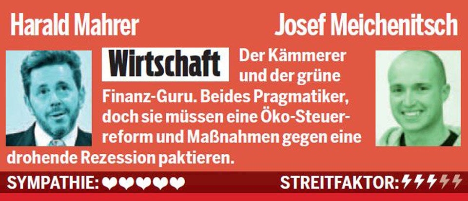 100 Verhandler pokern jetzt um Koalition