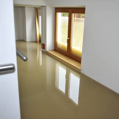 Hochwasser in Österreich