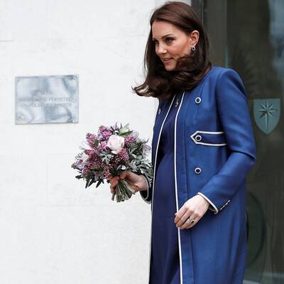 Kate: Schön schwanger