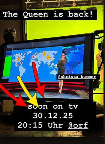 Wetterlady Christa Kummer: Überraschendes Comeback im ORF! 