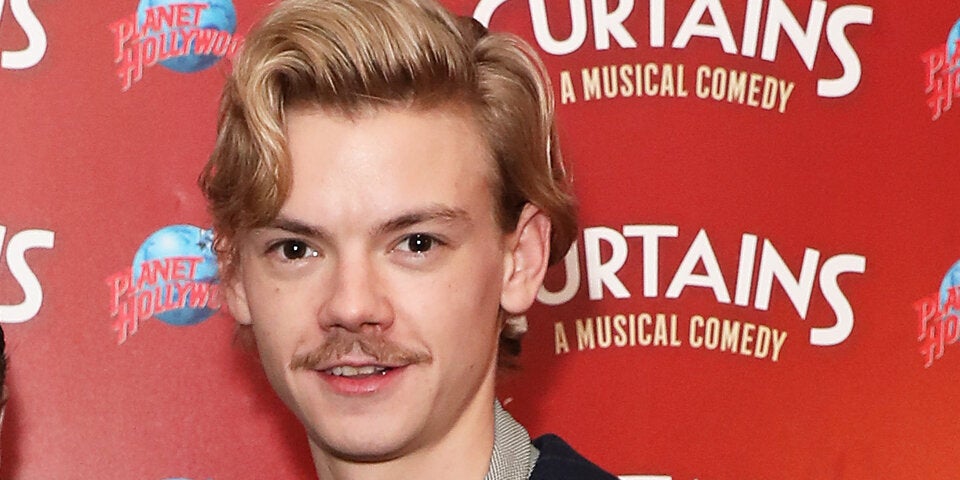 Thomas Brodie Sangster