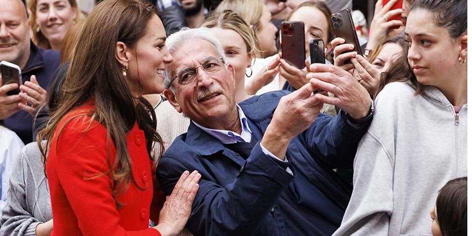 DARUM steht Kate jetzt stark in der Kritik