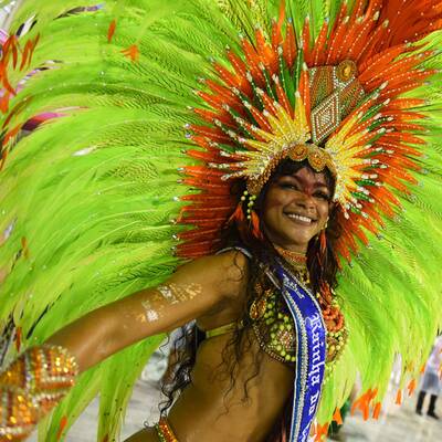 Karneval in Rio 