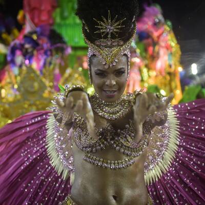Karneval in Rio 