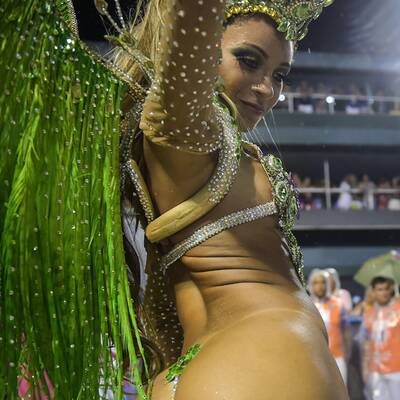 Karneval in Rio 