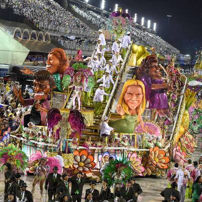 Karneval in Rio 