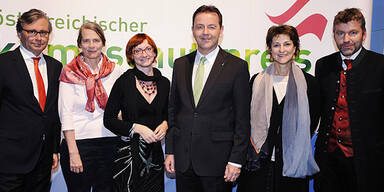 ORF vergibt Klimaschutzpreis 2013