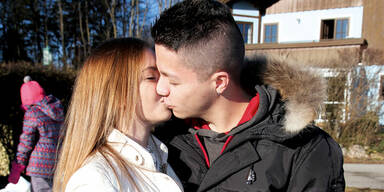 ÖSTERREICH schenkte 6 Tonnen Schnee