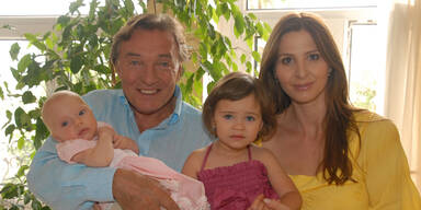 Karel Gott Familie