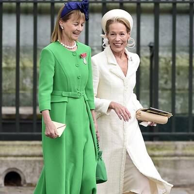 Proteste gegen Charles