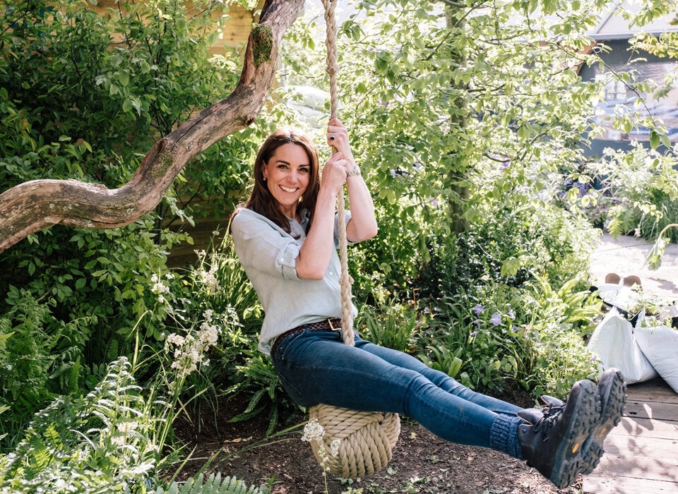 Louis Kate William Kensington