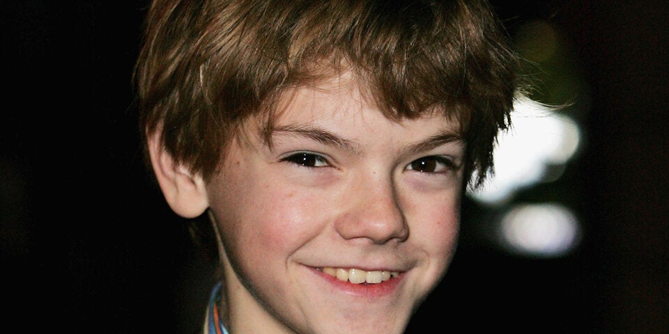 Thomas Brodie Sangster