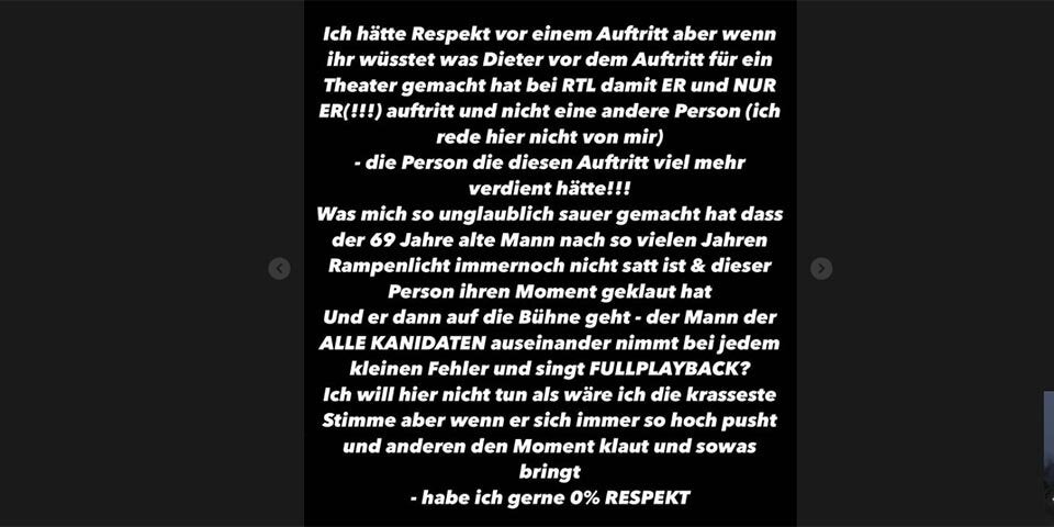 Katja Krasavice: Fake-Vorwürfe gegen Bohlen: Wenn das stimmt, sind Fans sauer