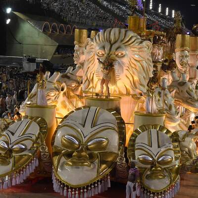 Karneval in Rio 