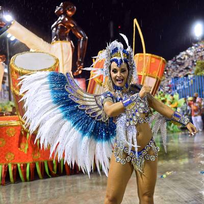 Karneval in Rio 