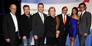 ORF vergibt Klimaschutzpreis 2013