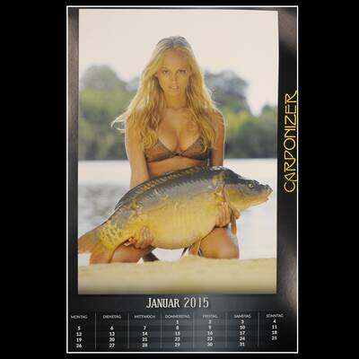 Carponizer Kalender 2015