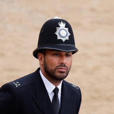 Proteste gegen Charles