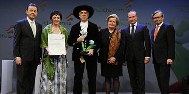 ORF vergibt Klimaschutzpreis 2013