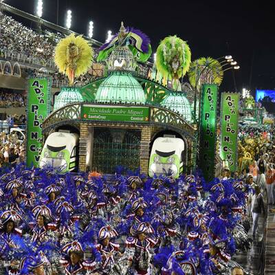 Karneval in Rio 