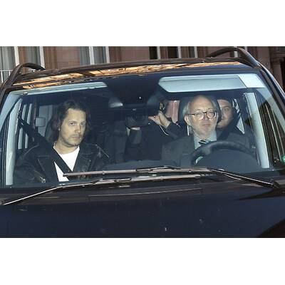 Pocher macht sich einen Spaß