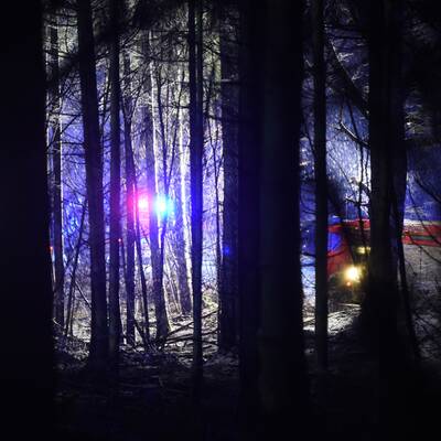 Drei Tote bei Absturz von Kleinflugzeug