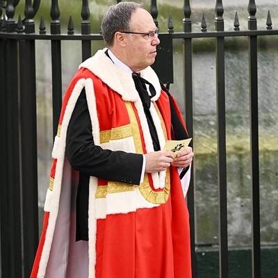 Proteste gegen Charles