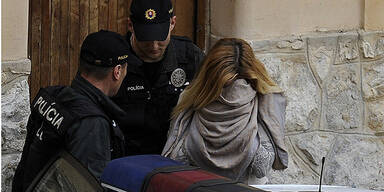 Killer-Blondine: War es Notwehr?