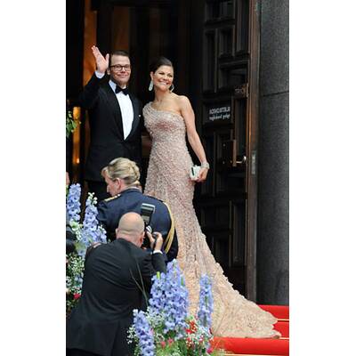 Hochzeit in Schweden: Konzert & Dinner am Freitag