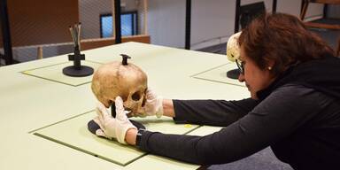 MAMUZ-Schau: "Die geheimnisvolle Welt der Iberer"