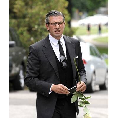 Peter Weck: Schwerer Abschied von seiner Frau Ingrid