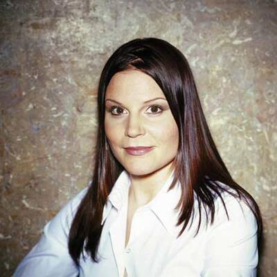 Sandra Cervik, Josefstadt-Schauspielerin