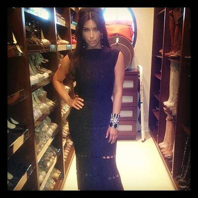 Kim Kardashian: Ihre schöne Welt auf Twitter