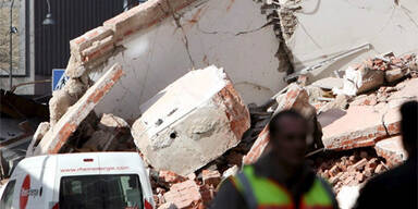 Schüler filmte Einsturz des Kölner Stadtarchivs