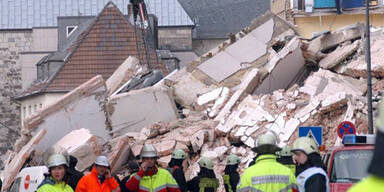 Schüler filmte Einsturz des Kölner Stadtarchivs