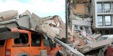 Schüler filmte Einsturz des Kölner Stadtarchivs