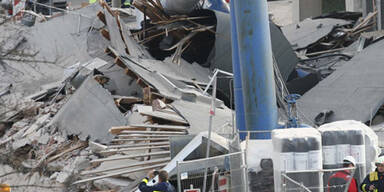 Schüler filmte Einsturz des Kölner Stadtarchivs