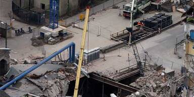 Schüler filmte Einsturz des Kölner Stadtarchivs