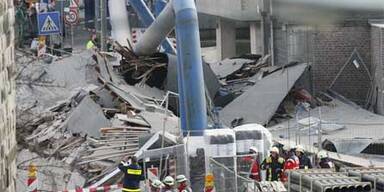 Schüler filmte Einsturz des Kölner Stadtarchivs