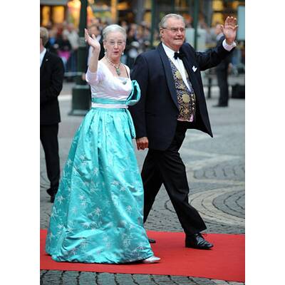 Hochzeit in Schweden: Konzert & Dinner am Freitag