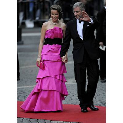 Hochzeit in Schweden: Konzert & Dinner am Freitag