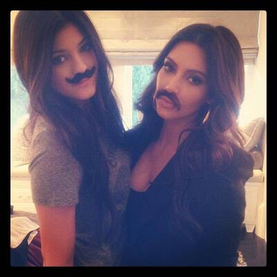 Kim Kardashian: Ihre schöne Welt auf Twitter