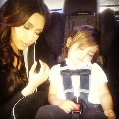 Kim Kardashian: Ihre schöne Welt auf Twitter